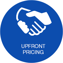 Upfront Pricing